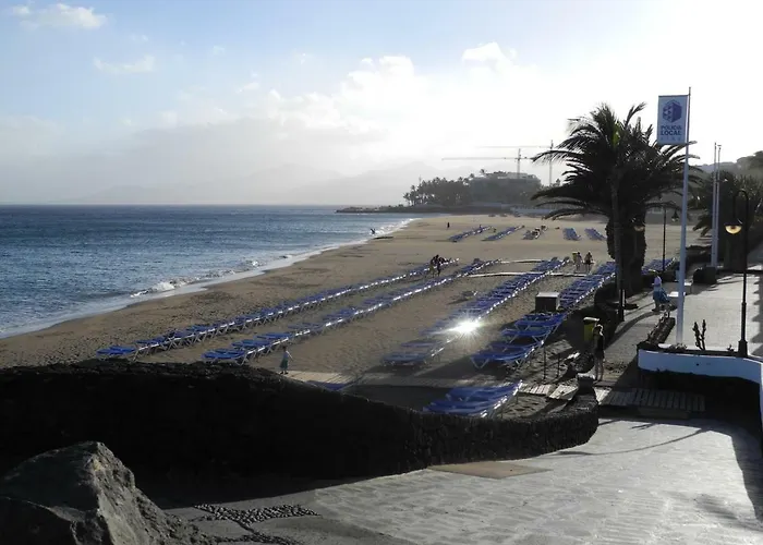 Colombia Ap 5 Apartamento Puerto del Carmen (Lanzarote)