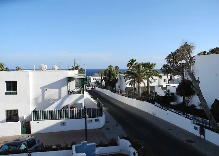 Colombia Ap 5 Apartmán Puerto del Carmen (Lanzarote)