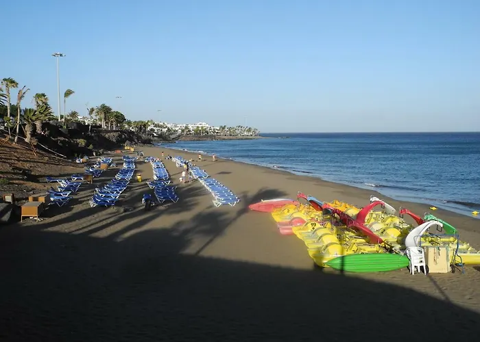 Colombia Ap 5 * Puerto del Carmen (Lanzarote)